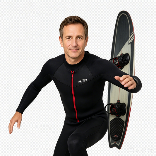 RS-1819 | Surfing Player