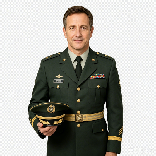 RS-1903 | Army soldier