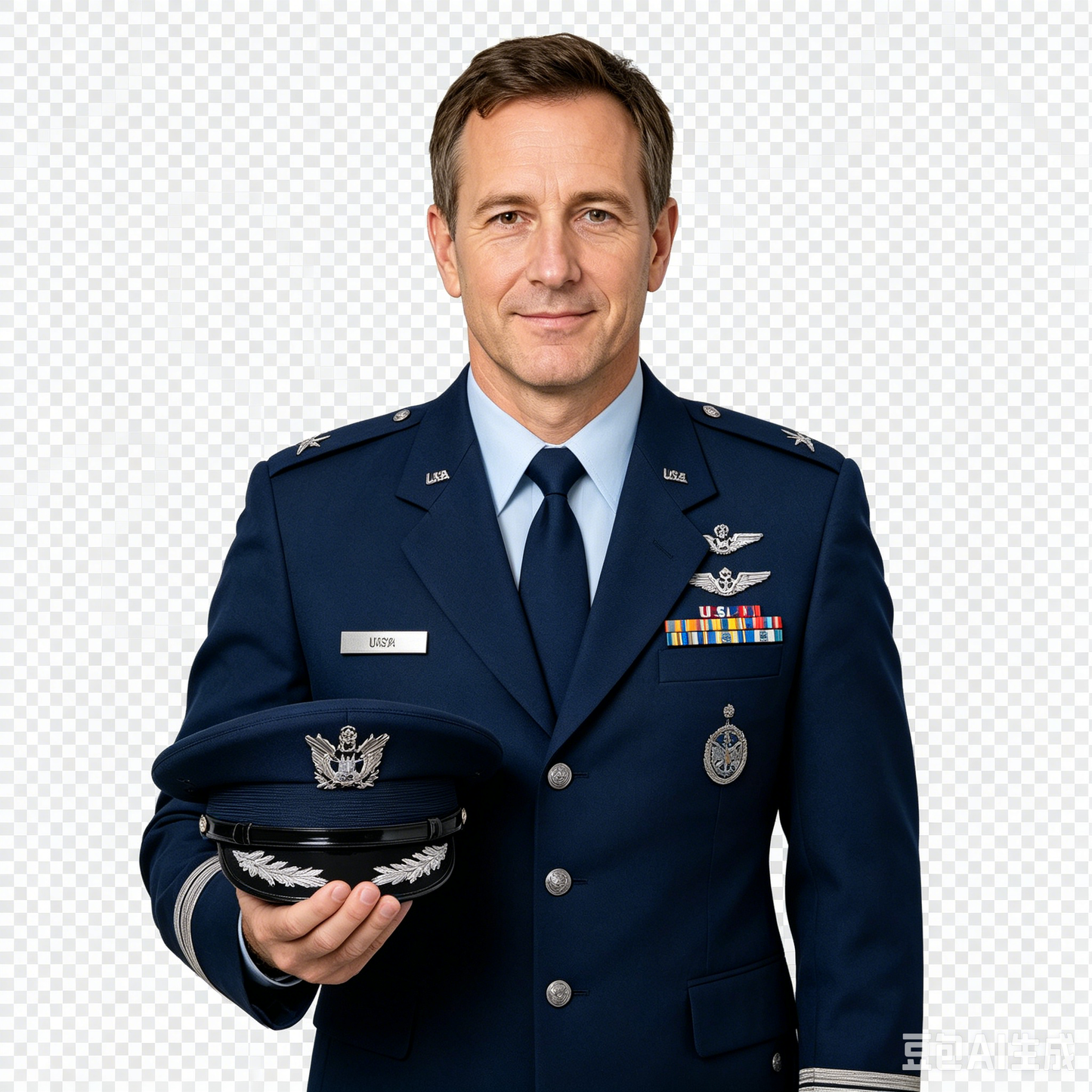 RS-1904 | Air force pilot