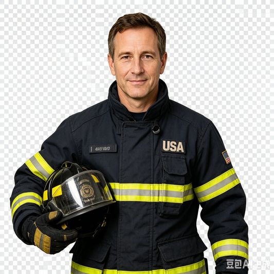 RS1905 | Firefighter