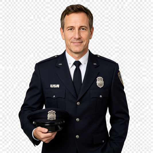 RS-1906 | Police officer