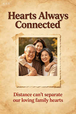 RS-1406 | Hearts Always Connected