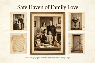 RS-1415 | Safe Haven of Family Love