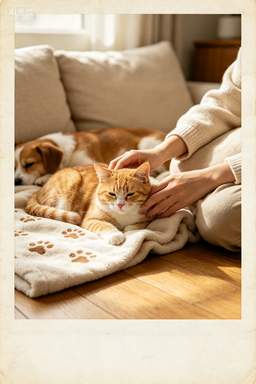 RS-1501 | Forever My Fur Baby, Unending Pet Love
