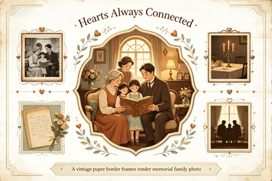 RS-1406 | Hearts Always Connected