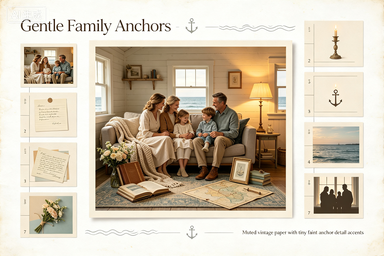 RS-1417 | Gentle Family Anchors