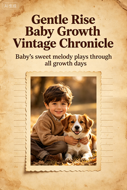 RS-1618 | Baby Sweet Melody Vintage Growth Note
