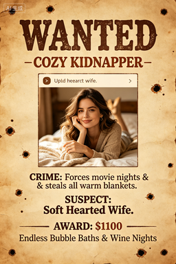 RS-1705 |  Wanted - Cozy Kidnapper (Wife/Woman Focus)