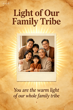 RS-1410 | Light of Our Family Tribe