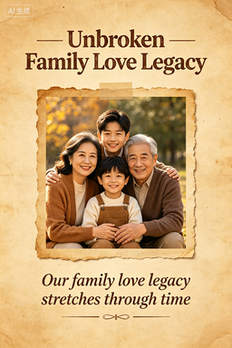 RS-1405 | Unbroken Family Love Legacy