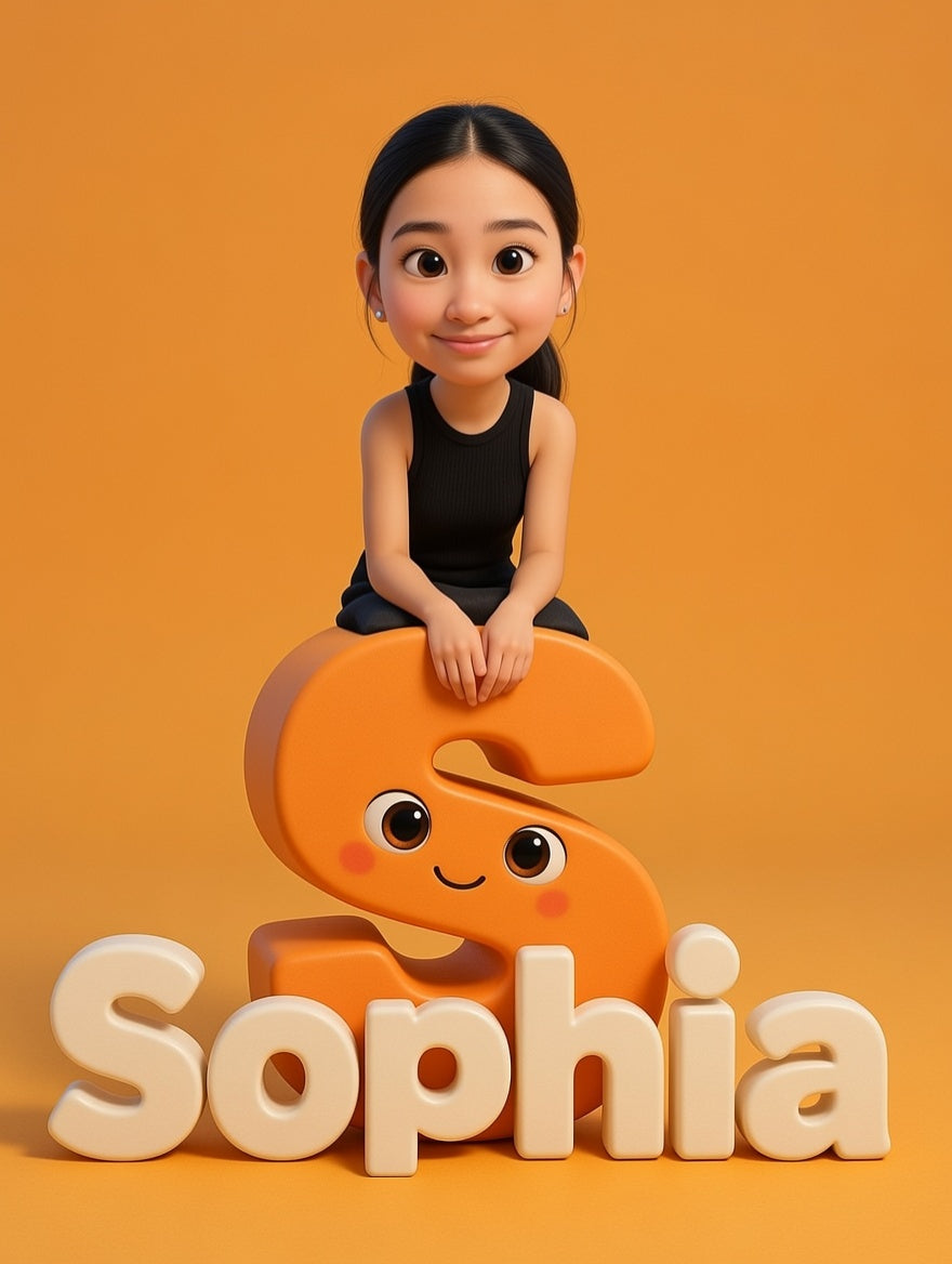 Cartoonize Portrait 2/12