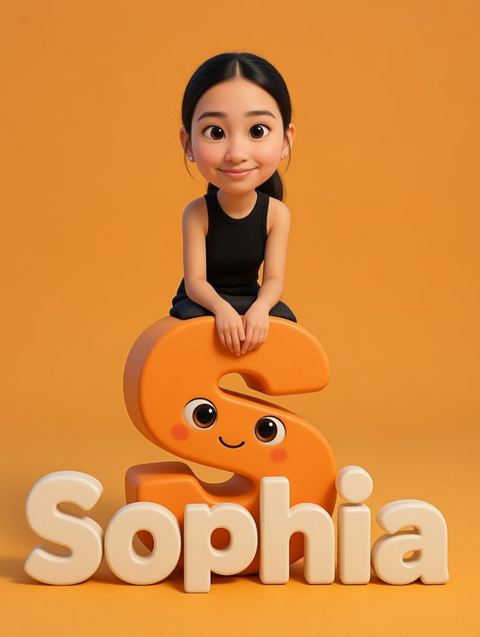 Cartoonize Portrait 3/12