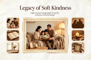 RS-1420 | Legacy of Soft Kindness