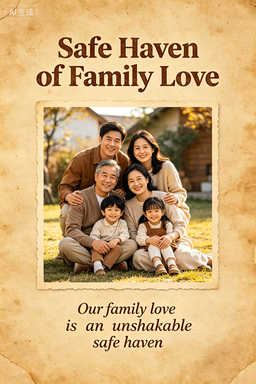 RS-1415 | Safe Haven of Family Love