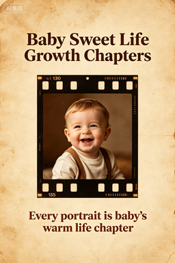 RS-1604 | Baby Sweet Life Growth Chapters