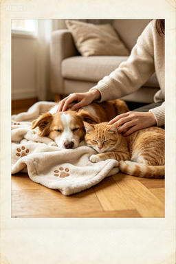 RS-1501 | Forever My Fur Baby, Unending Pet Love