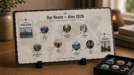 Route Line Journey