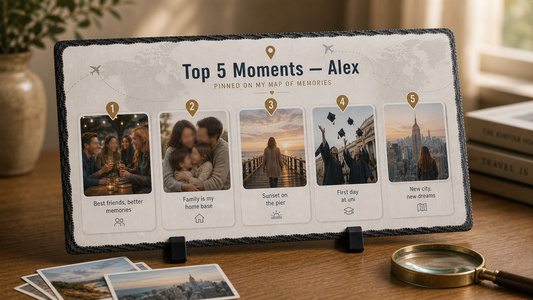 Highlight Pins — Top 5 Moments