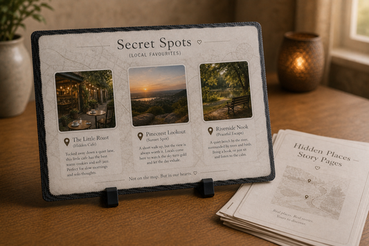 Secret Spots (Local Favourites)