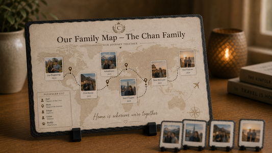 Family Journey Map