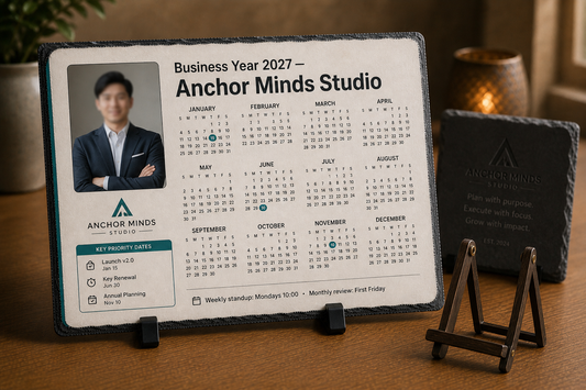 Business Planner Slate