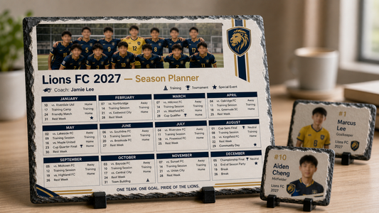 Sports Team / Club Calendar