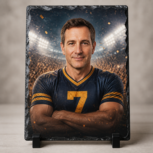 16. High‑School Sports Movie Lead