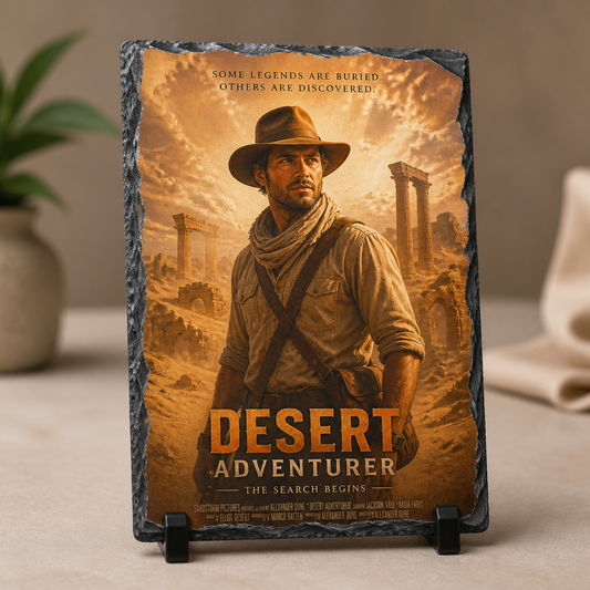 14. Desert Adventurer