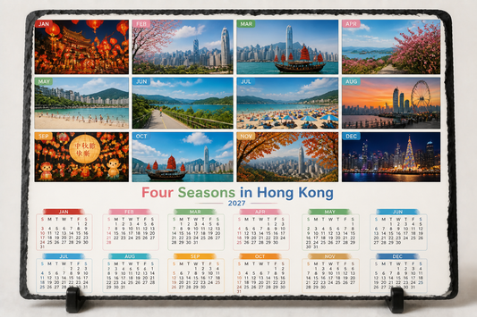 RS-0203 | New Year 2027 & Timeless Photo Collection