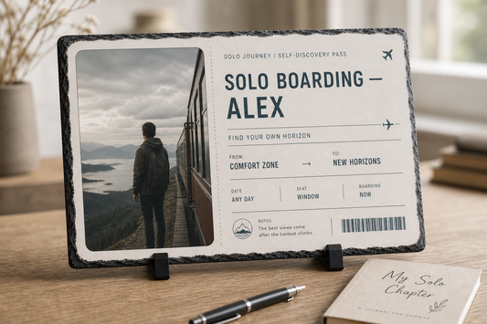 Solo Journey / Self‑Discovery Pass