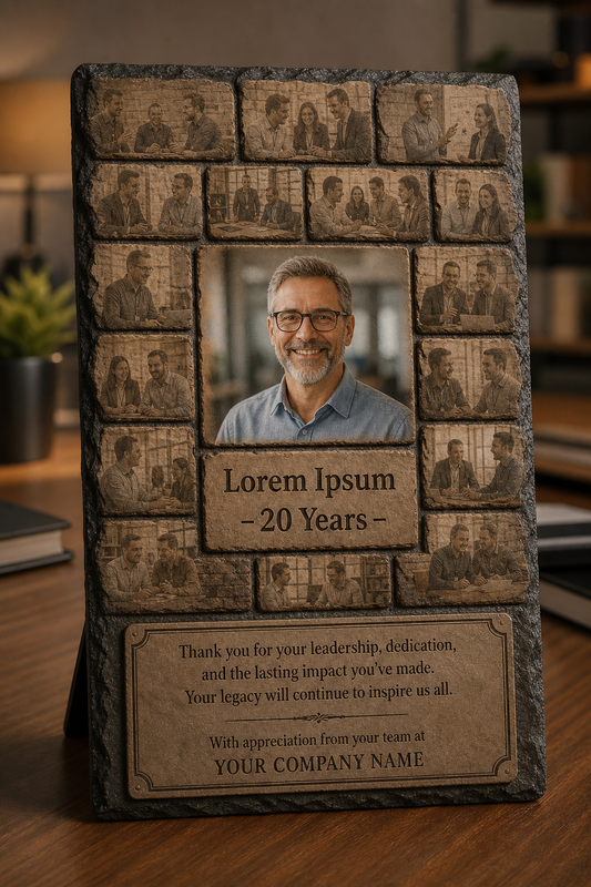 Legacy Brick Wall