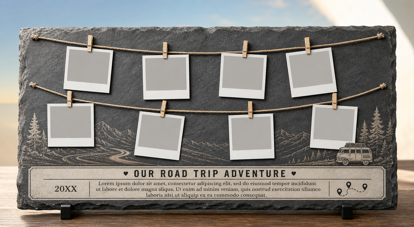 RS-0918 | Casual Vibes, Sincere Roadtrip Memories