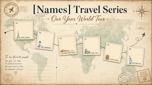 Multi-Stop Travel Series
