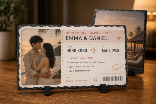 Honeymoon Itinerary Pass