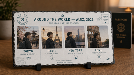 Gap Year / Around the World Pass
