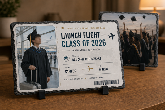 Graduation ✈ Travel Kickoff Pass