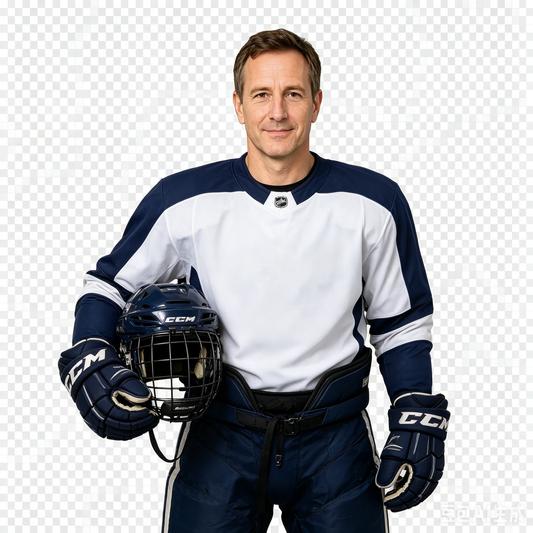 RS-1808 | Hockey Player
