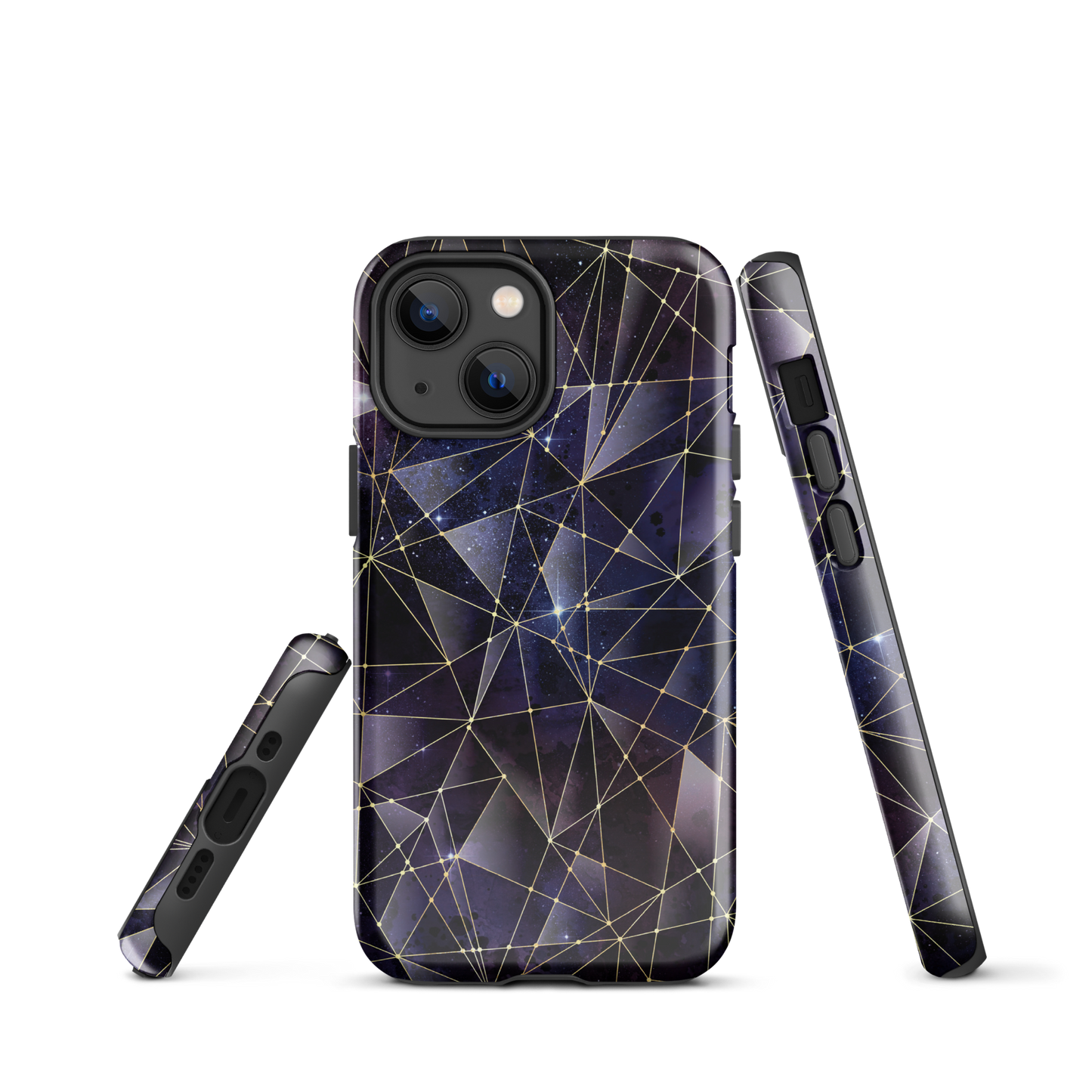 iPhone Tough Case / Crystal Night 07