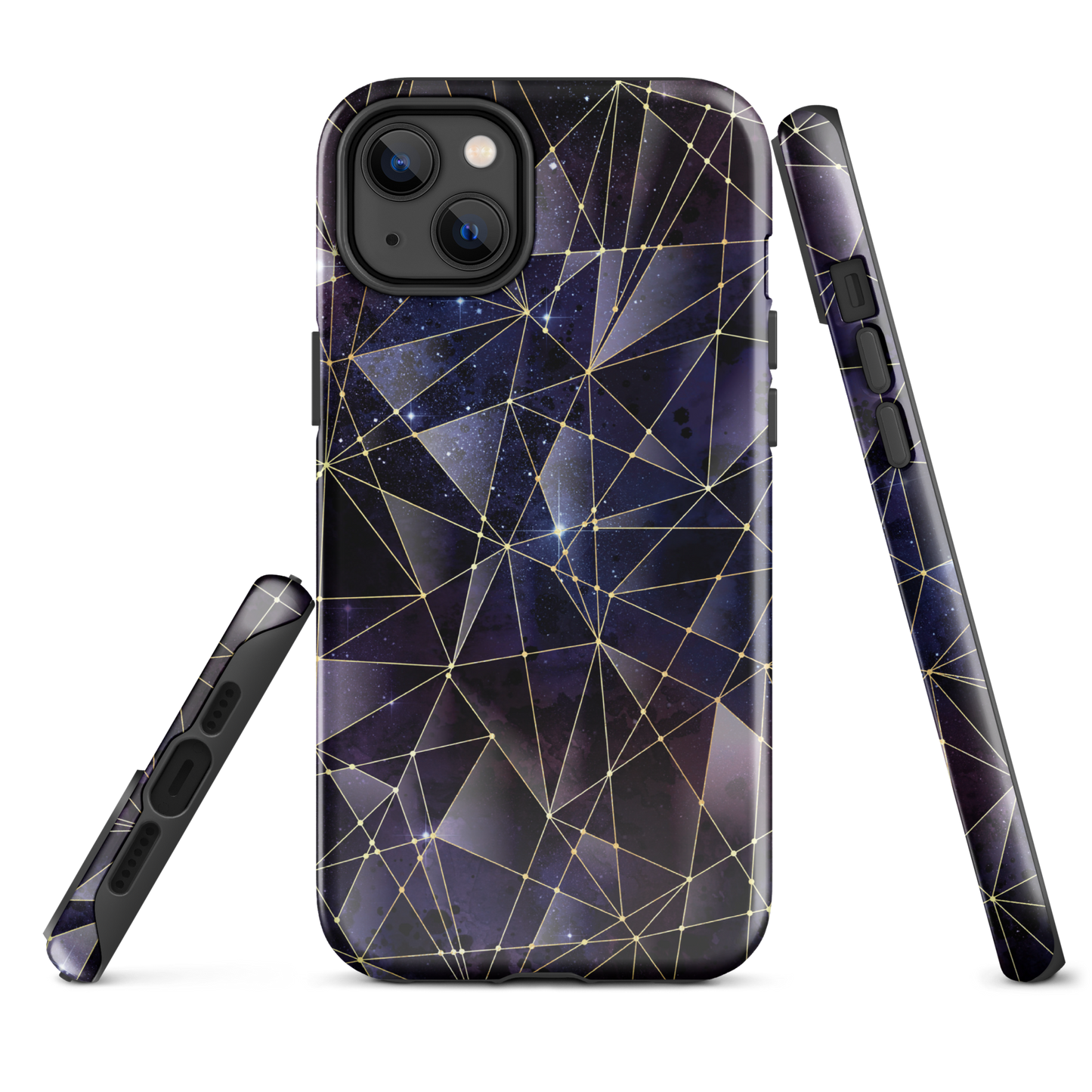 iPhone Tough Case / Crystal Night 07